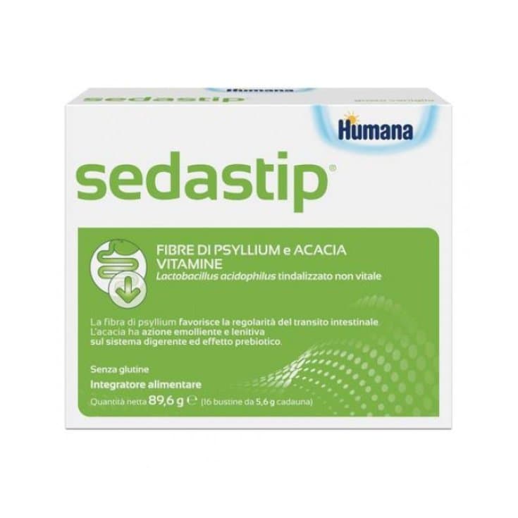 Sedastip Vanille – 16 Beutel