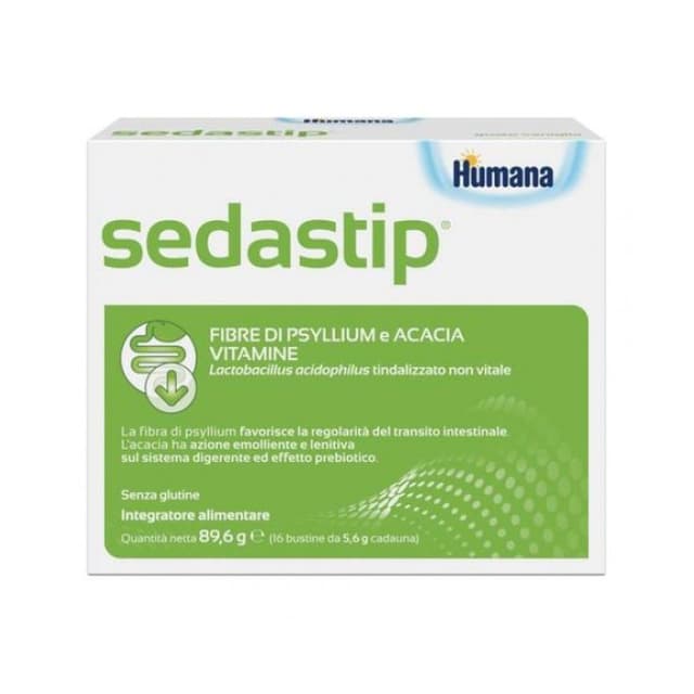 Sedastip Vanille – 16 sachets