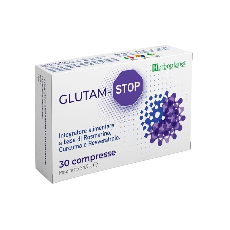 Glutam Stop – 30 Tabletten