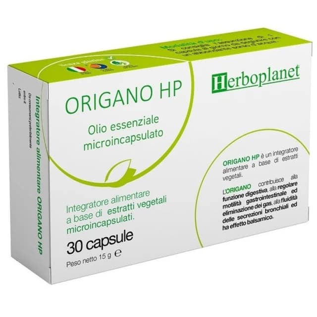 Origano HP – 30 Gélules