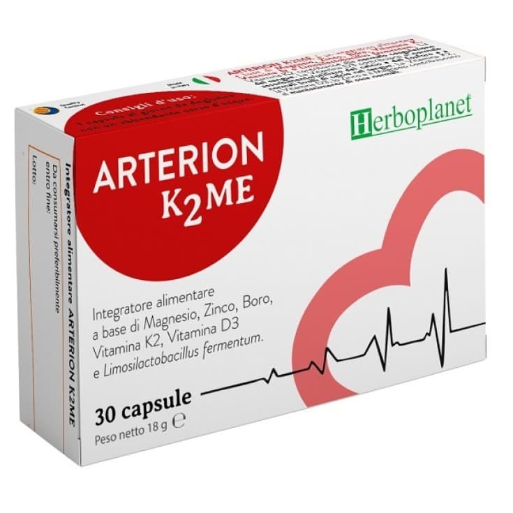 Arterion K2ME – 30 Kapseln