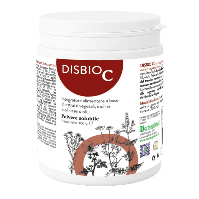 Boswellia + Psyllium – 100 g Poudre | Disbio C