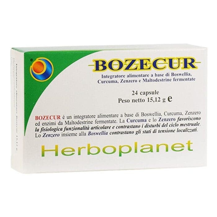 Bozecur – 24 gélules