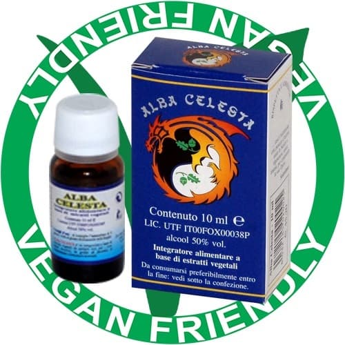 Potassium + Centella asiatica – 10 ml gouttes | Herboplanet Alba Celesta