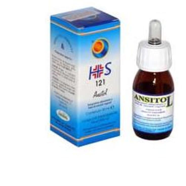 Ansitol Integratore – 50 ml liquide