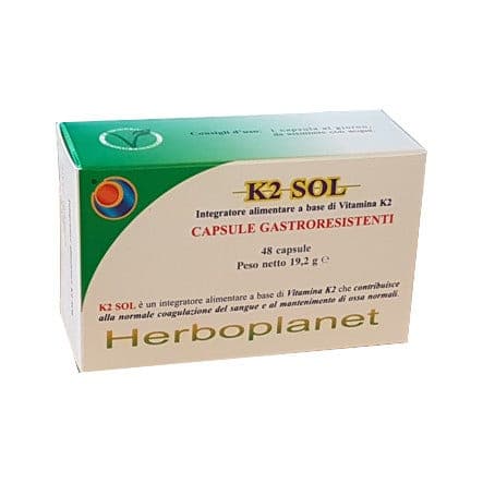 K2 Sol – 48 Kapseln