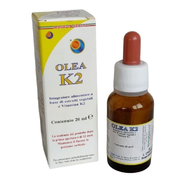 OLEA K2 – 20 ml gouttes | Herboplanet