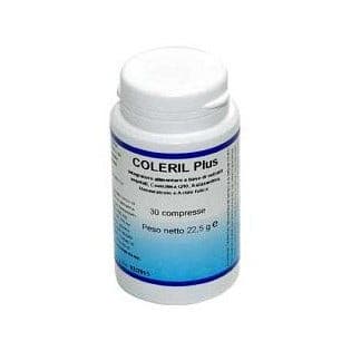 Coleril Plus Integ – 30 comprimés