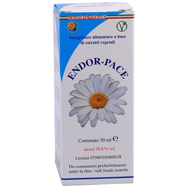Endor-Pace Tropfen – 50 ml
