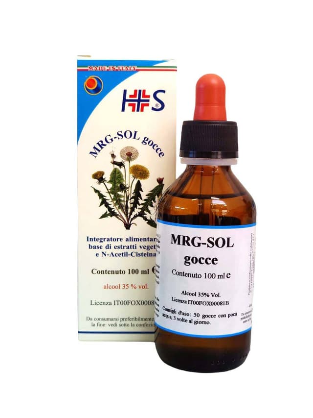 Cassis + N-acétylcystéine – 100 ml gouttes | Herboplanet MRG-Sol