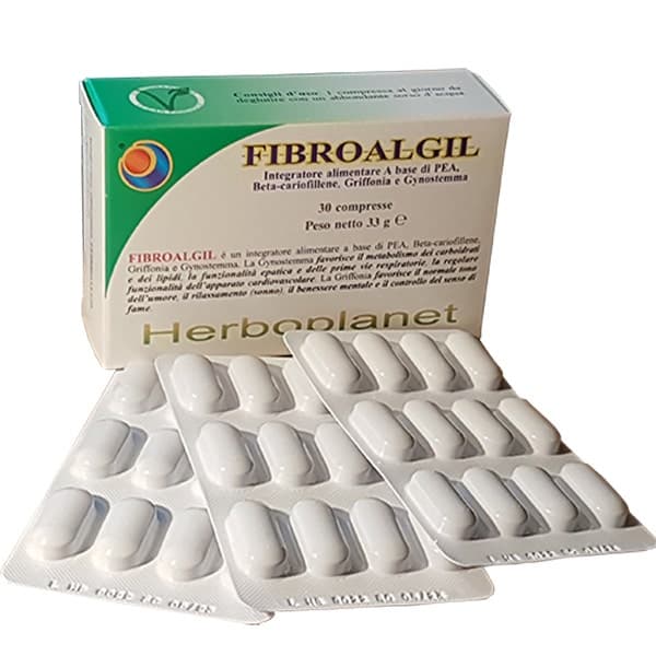 Fibroalgil – 30 comprimés