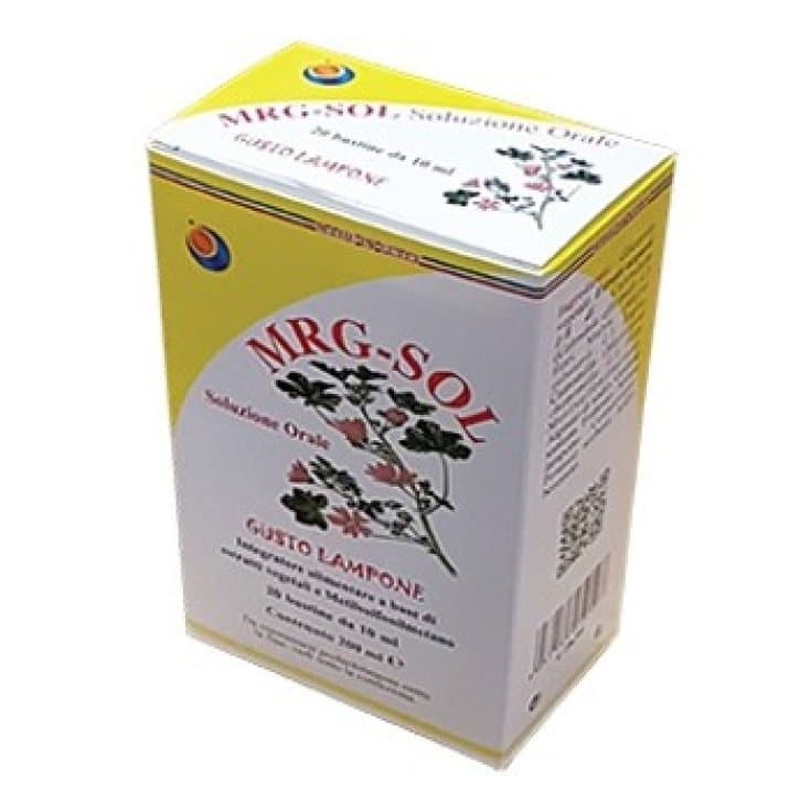 MRG-SOL SOLUZIONE ORALE 20BUST
