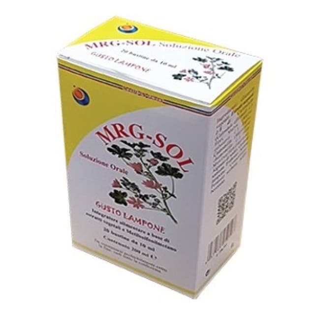 MRG-Sol – 20 sachets solution | Herboplanet