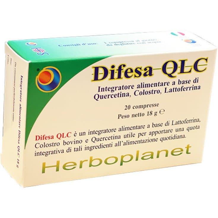 Difesa QLC – 20 comprimés