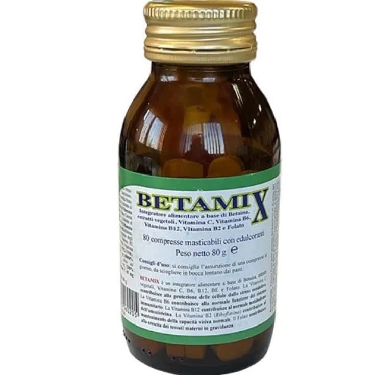 Betamix – 80 comprimés