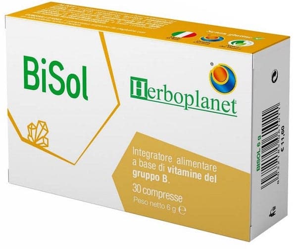 Bisol – 30 comprimés