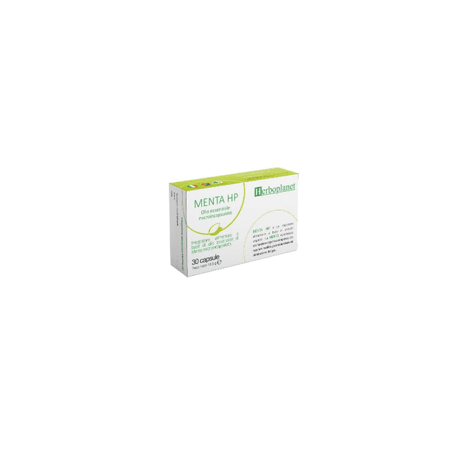 Menta Hp – 30 gélules | Herboplanet