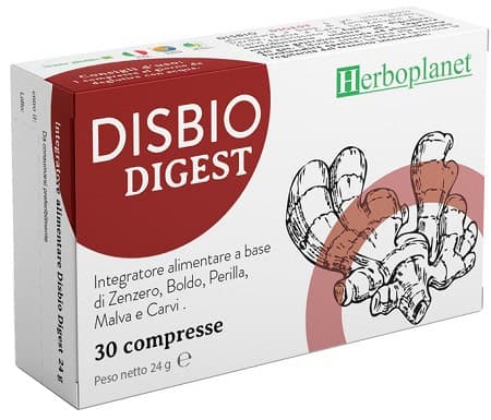 Disbio Digest – 30 comprimés