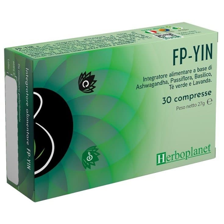 FP Yin – 30 Tabletten