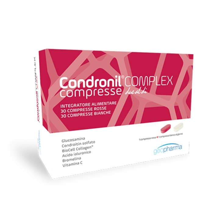 Condronil Complex – 60 comprimés