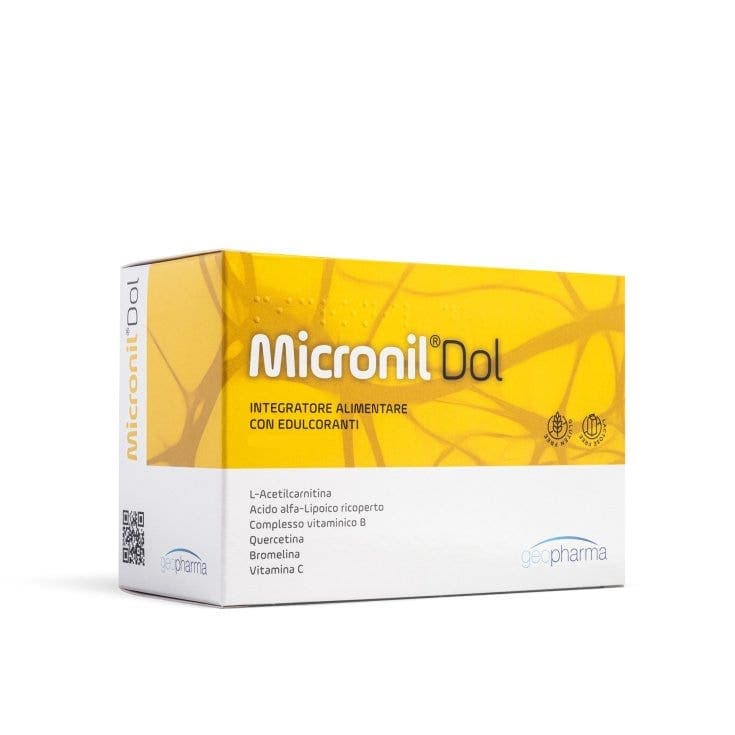Micronil Dol – 30 comprimés