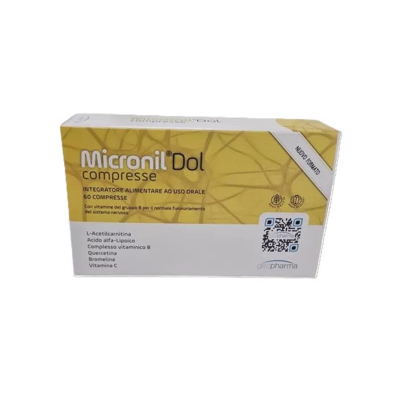 Micronil Dol – 60 comprimés