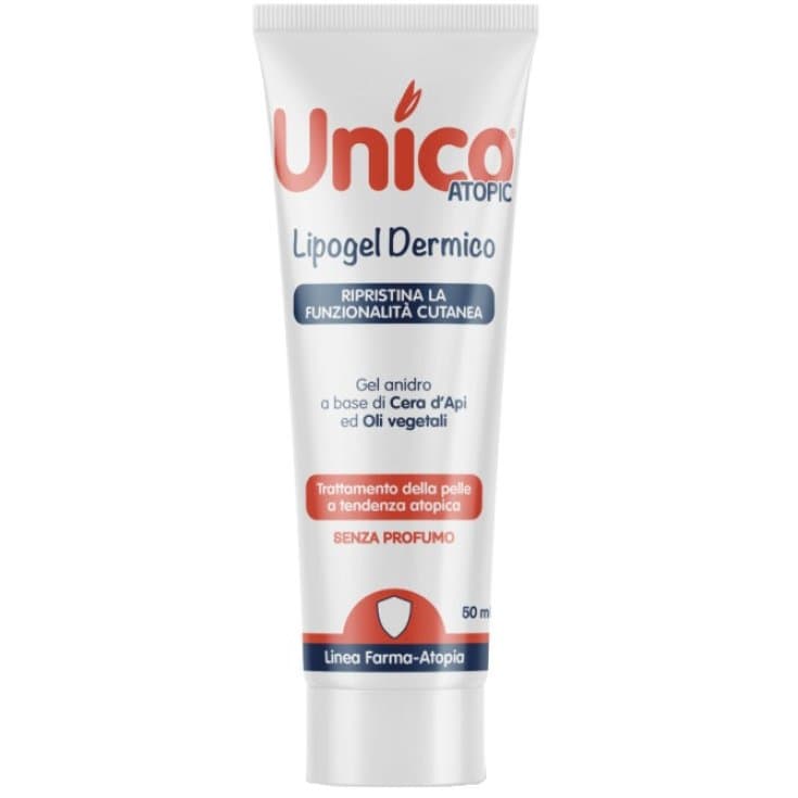 UNICO Lipogel Dermisch – 50 ml