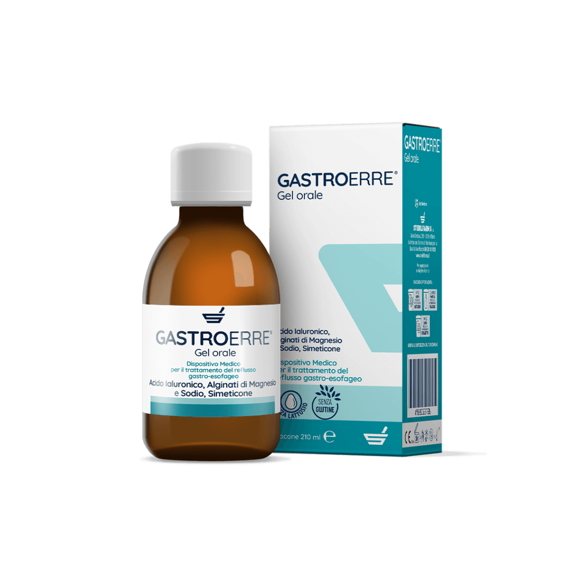 Gastroerre – 210 ml Lösung