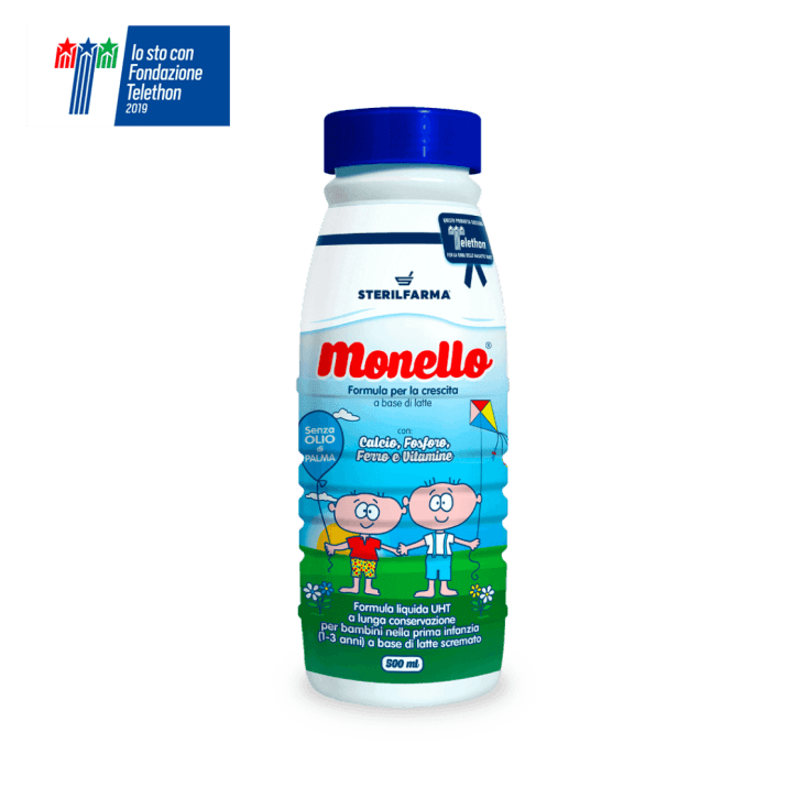 MONELLO Lait de Croissance – 500 ml