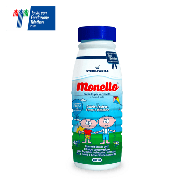 MONELLO Lait de Croissance – 500 ml