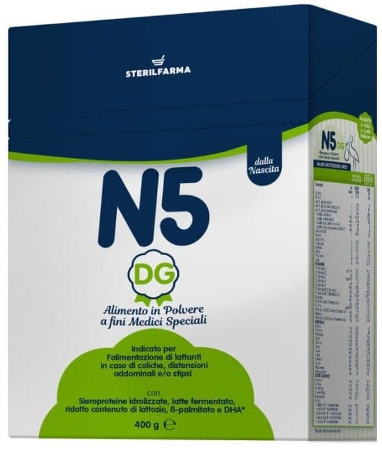 N5 DG – 400 g poudre