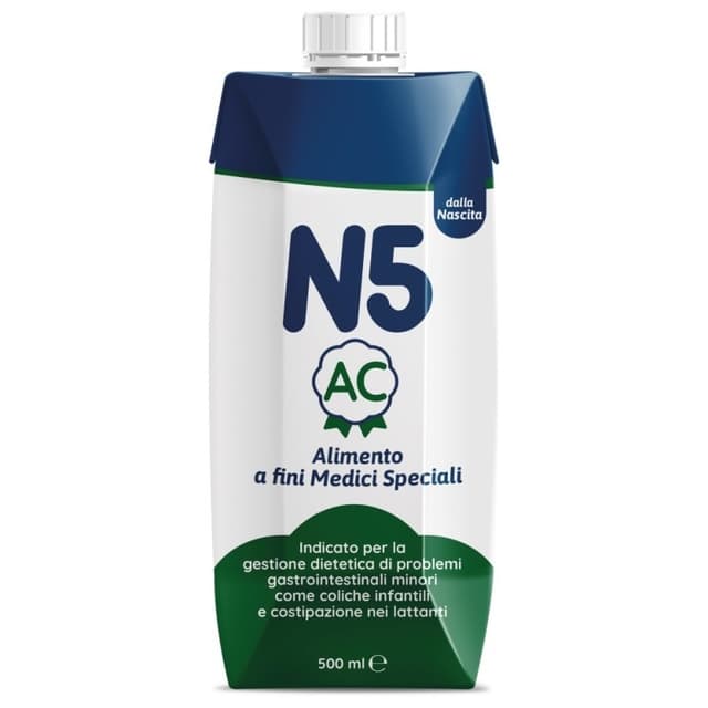 Multivitamines + Minéraux – Boisson Lactée 500 ml | Sterilfarma N5 AC