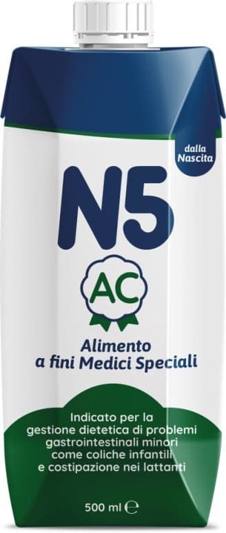 N5 AC – Boisson Lactée 500 ml