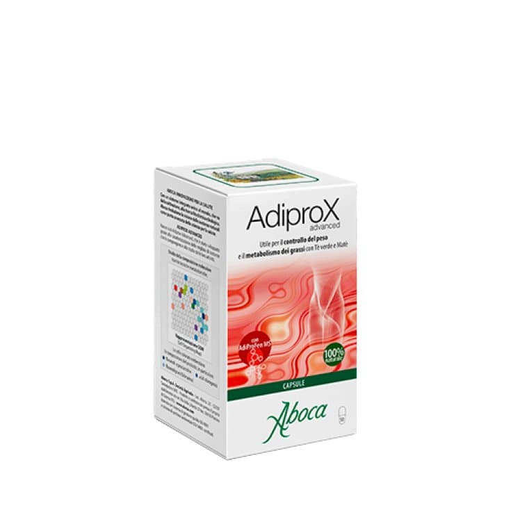 Adiprox Advanced – 50 gélules