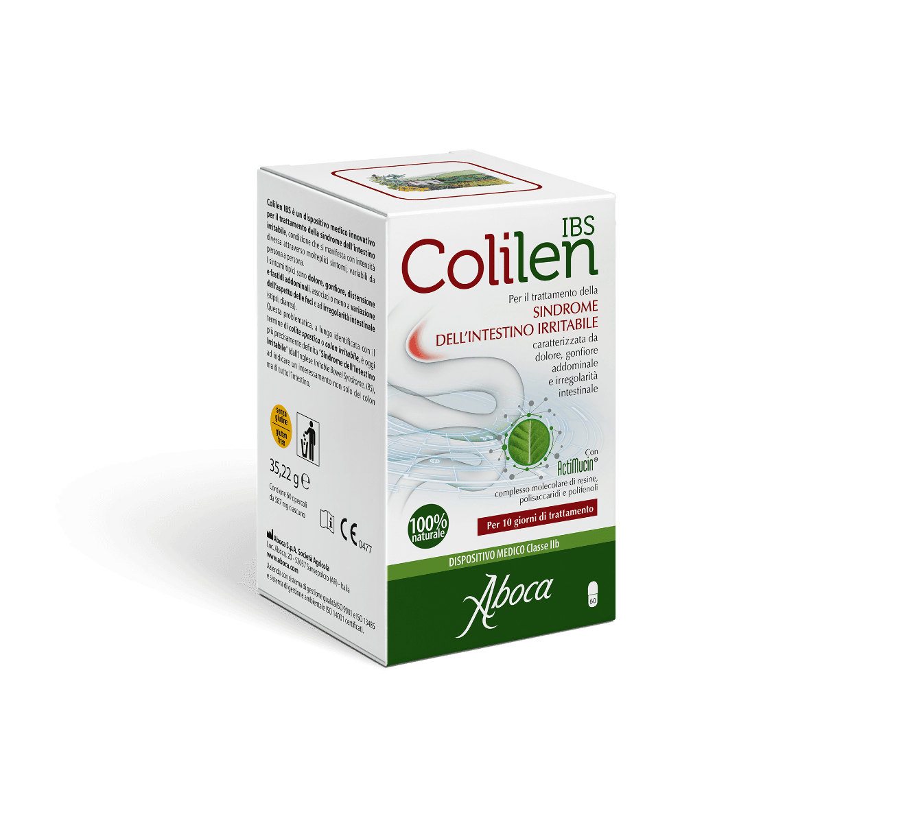 Colilen IBS – 60 comprimés