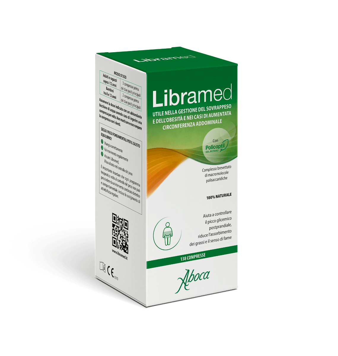 Libramed Fitomagra – 138 comprimés