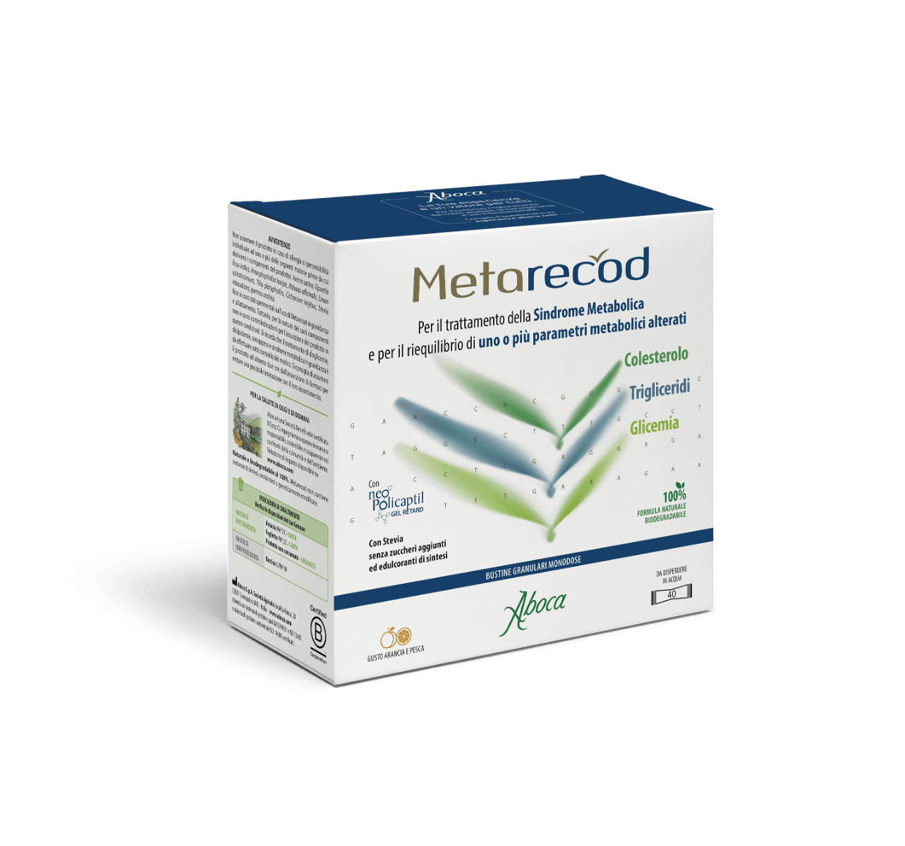 Metarecod – 40 sachets de granules