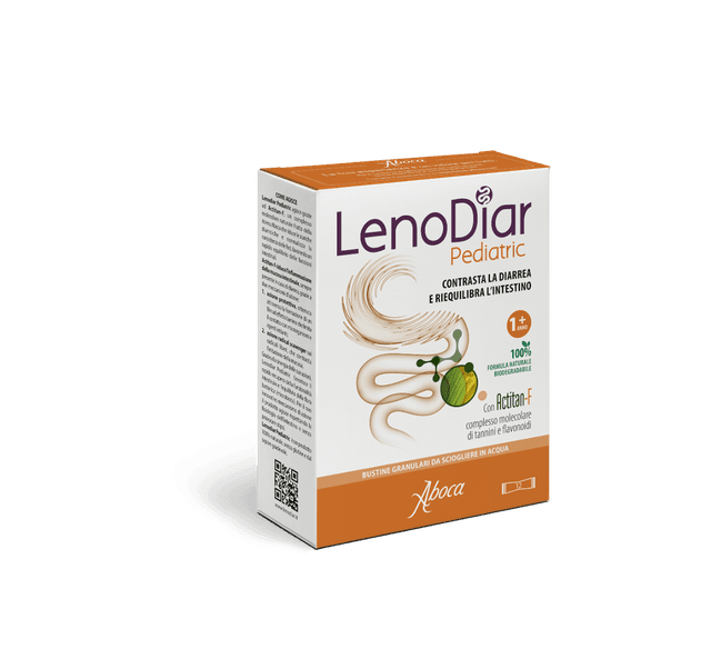 Lenodiar Pediatric – 12 sachets granulés