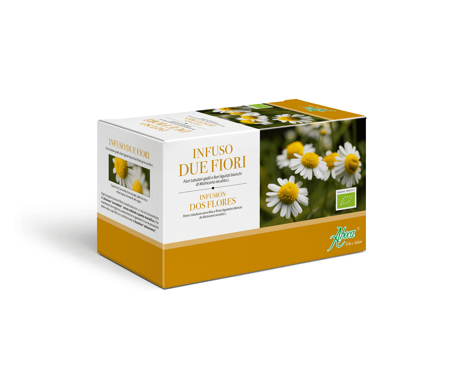 Camomille 2 – 20 sachets Aboca