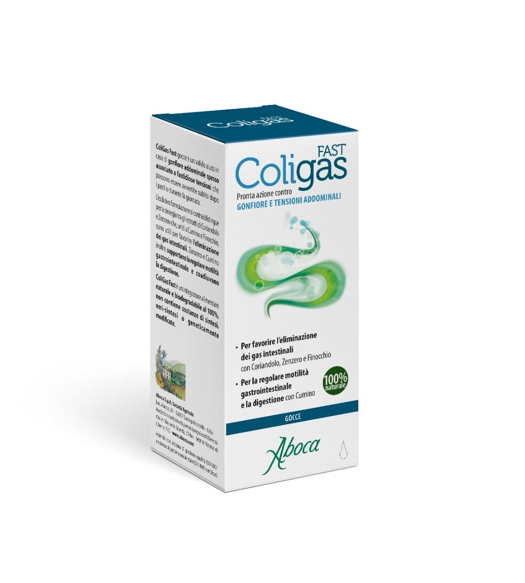 Coligas Fast gouttes – 75 ml