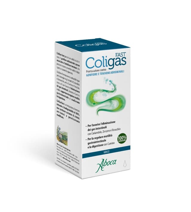 Coligas Fast gouttes – 75 ml