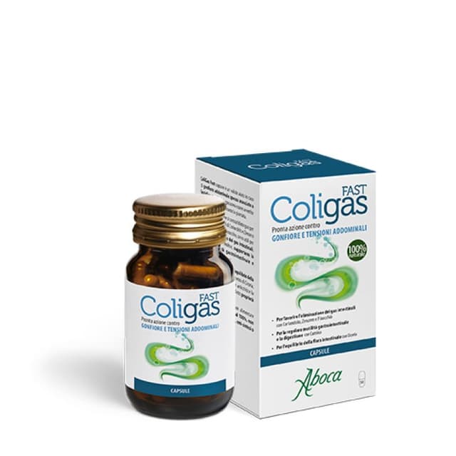 Coligas Fast – 50 gélules