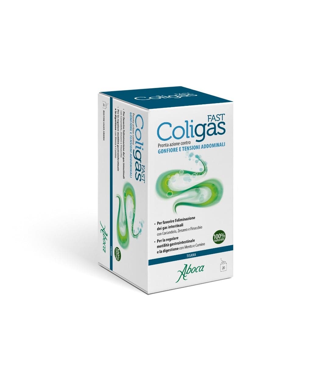 Coligas Fast Infusion – 20 sachets