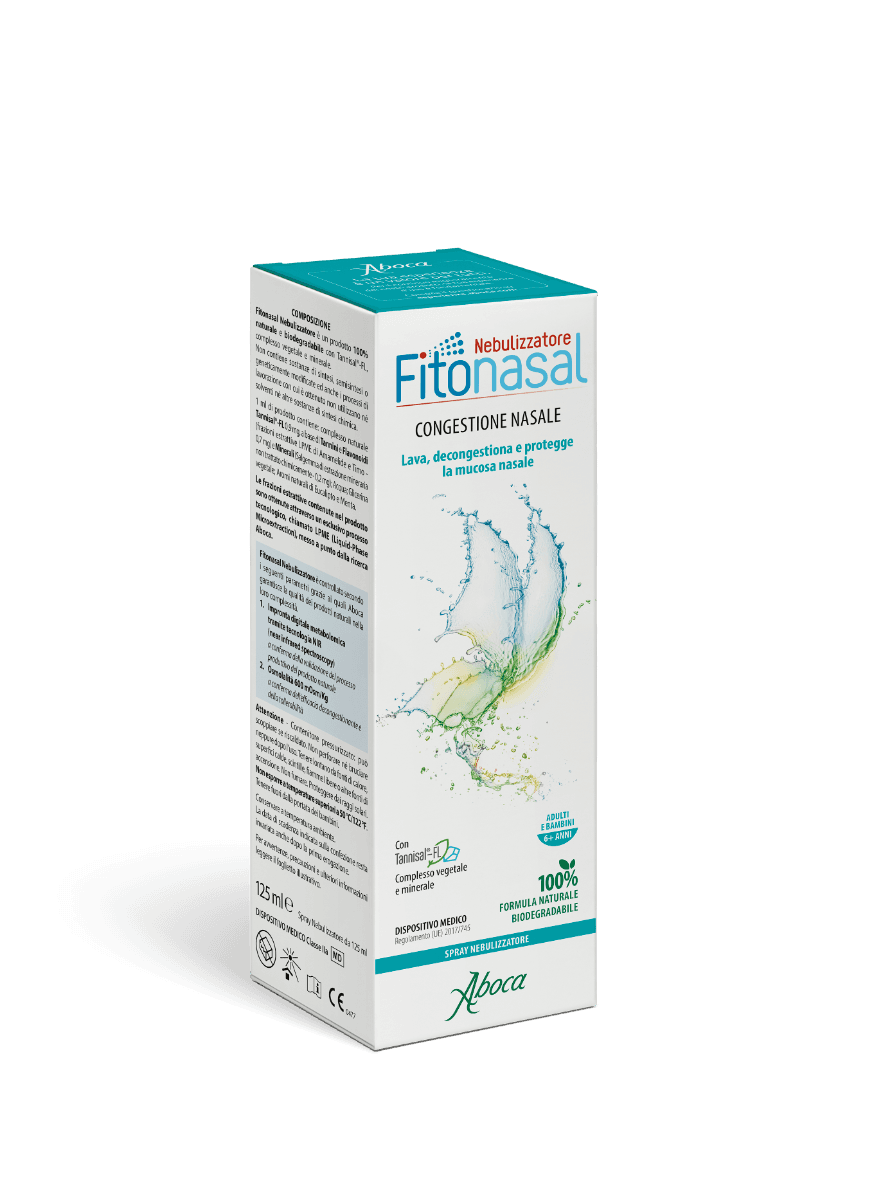 Fitonasal Spray Pulvérisateur