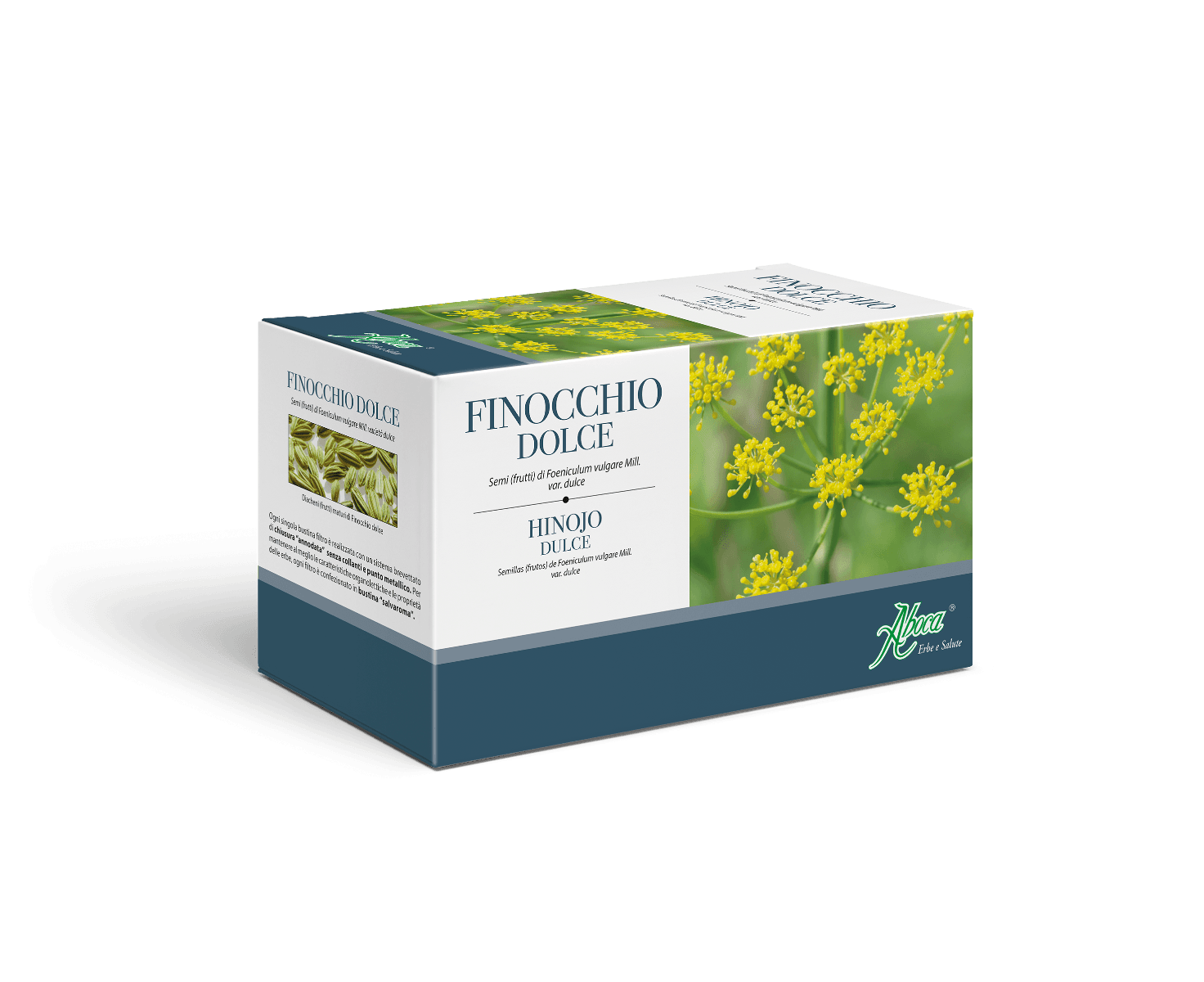 Tisane au Fenouil Doux 20 sachets – Aboca