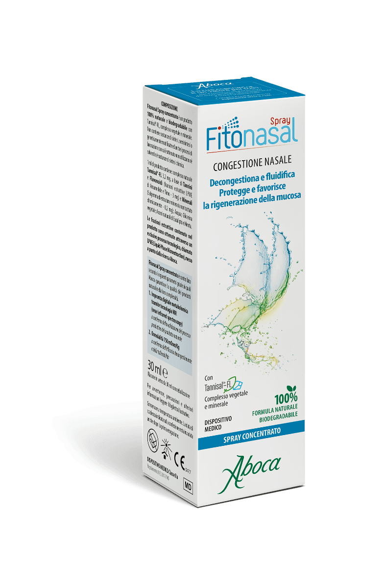 Fitonasal Spray Concentré