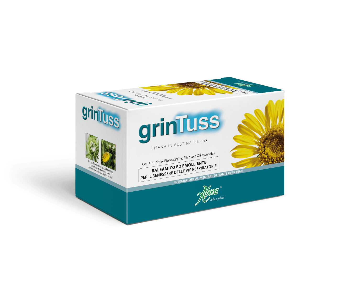 Grintuss Tisane – 20 Filterbeutel