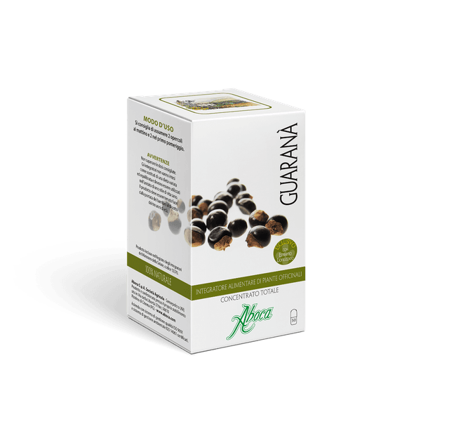 Guarana 50 comprimés – ABOCA