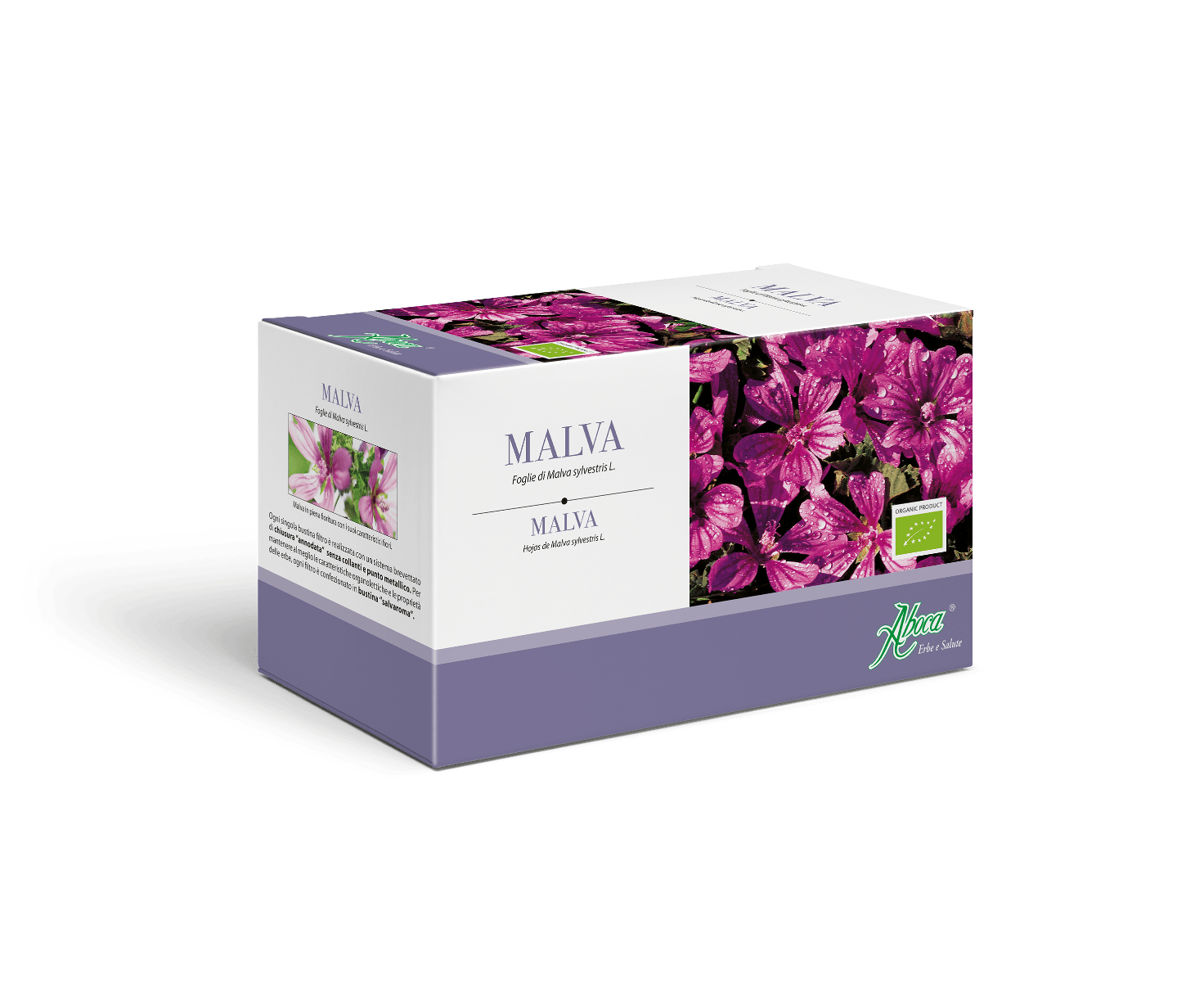 Malva Tisana Aboca – 20 sachets
