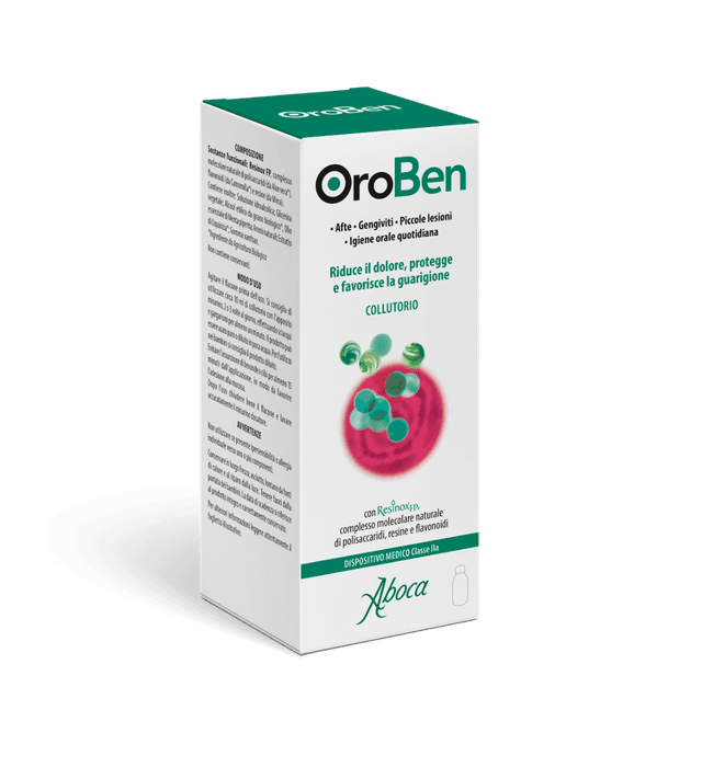 Oroben Bain de bouche – 150 ml